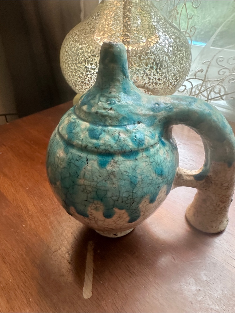 Greek Wine Siphon - Sophouni